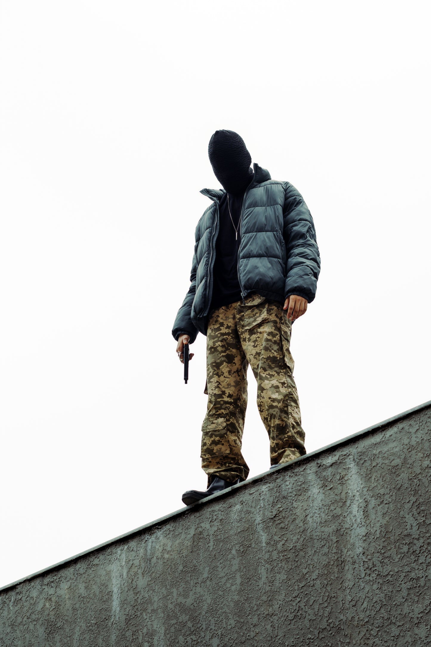 Utility Military Pants ( 8 Pocket )