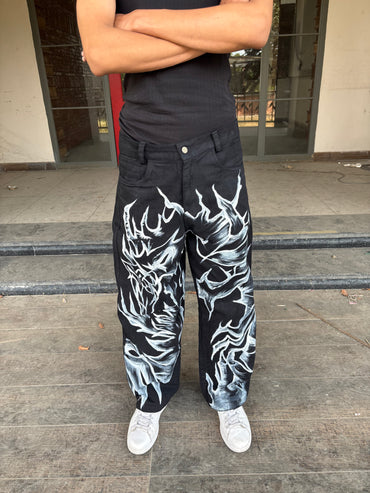 OBSIDIAN ARC – HAND-PAINTED EDITION