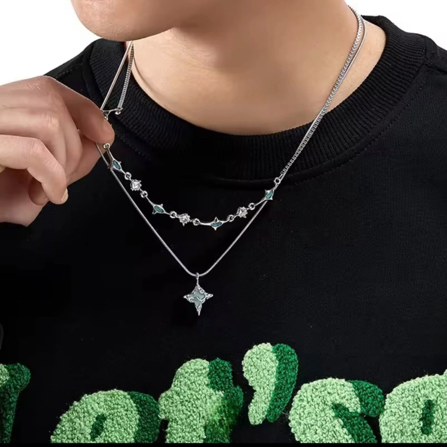 Astral Link Choker