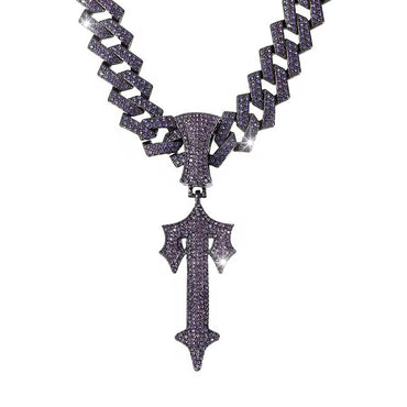Nightfall Blade Cuban Chain