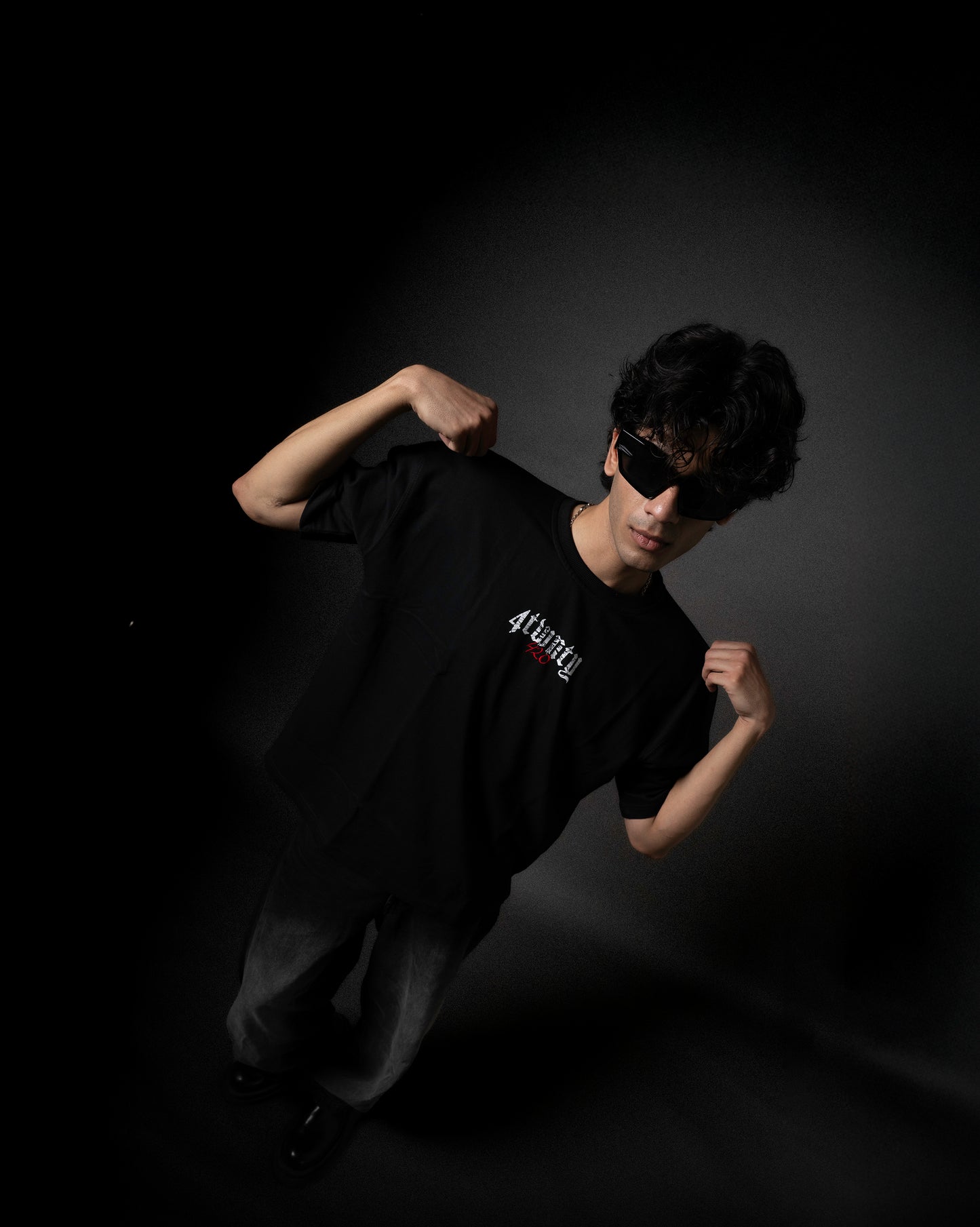 Cicada 3301 Oversized T-Shirt