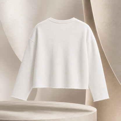 Waffle Knit Henley