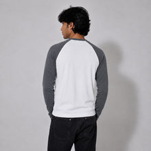 Raglan Waffle Tee
