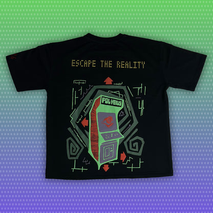Polybius Oversized T-Shirt