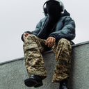 Utility Military Pants ( 8 Pocket )