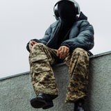 Utility Military Pants ( 8 Pocket )