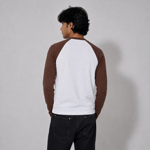 Raglan Waffle Tee