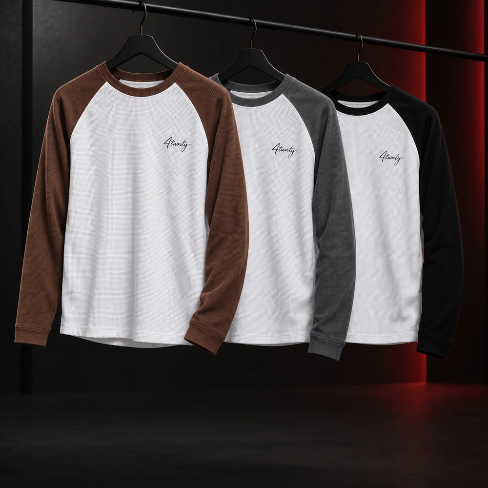 Three-colour rotation