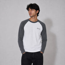 Raglan Waffle Tee