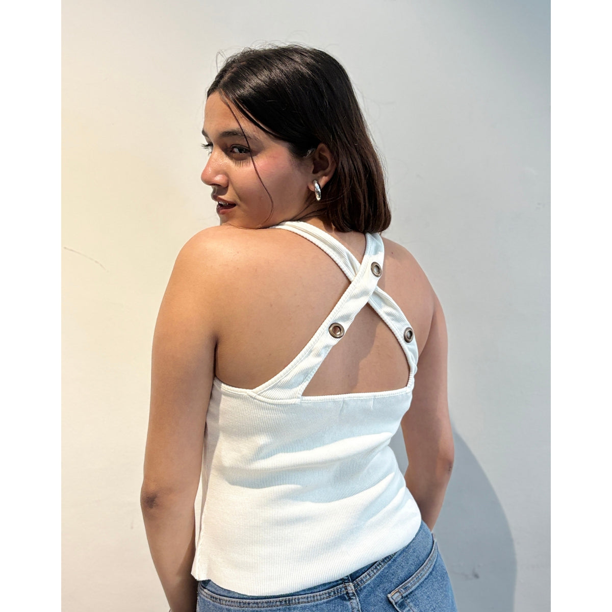 Crossback Tank