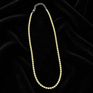 Ice Tennis Necklace