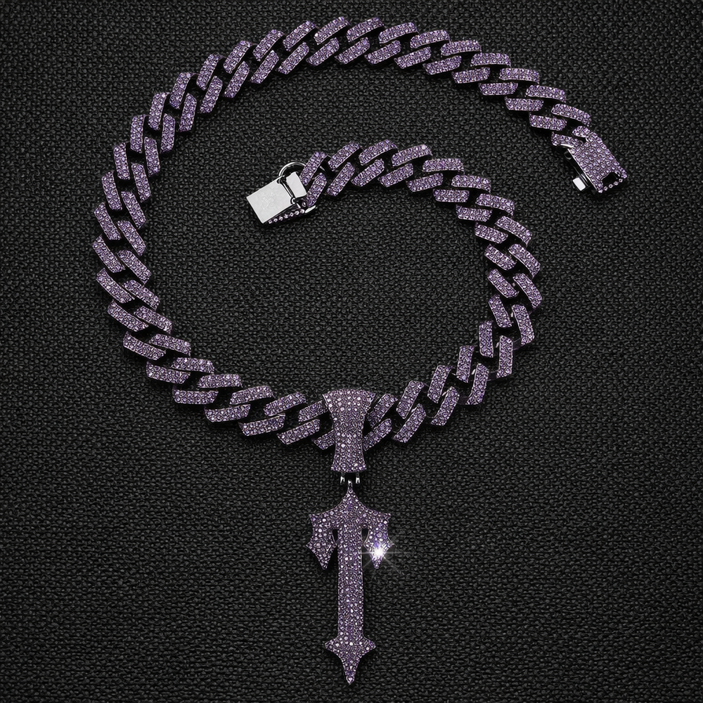 PURPLE AFTERGLOW