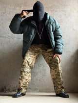 Utility Military Pants ( 8 Pocket )