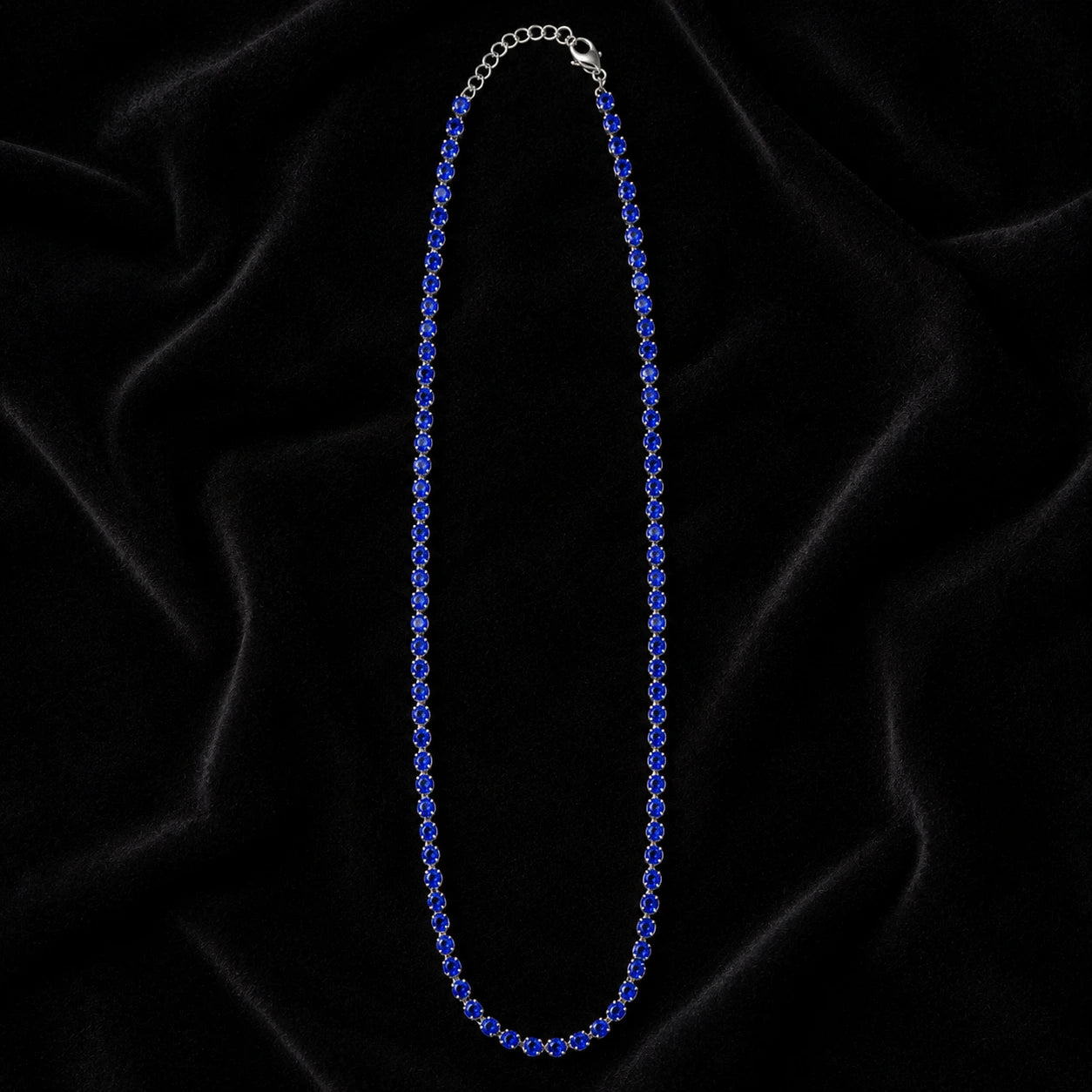 Ice Tennis Necklace