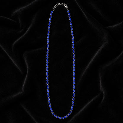 Ice Tennis Necklace