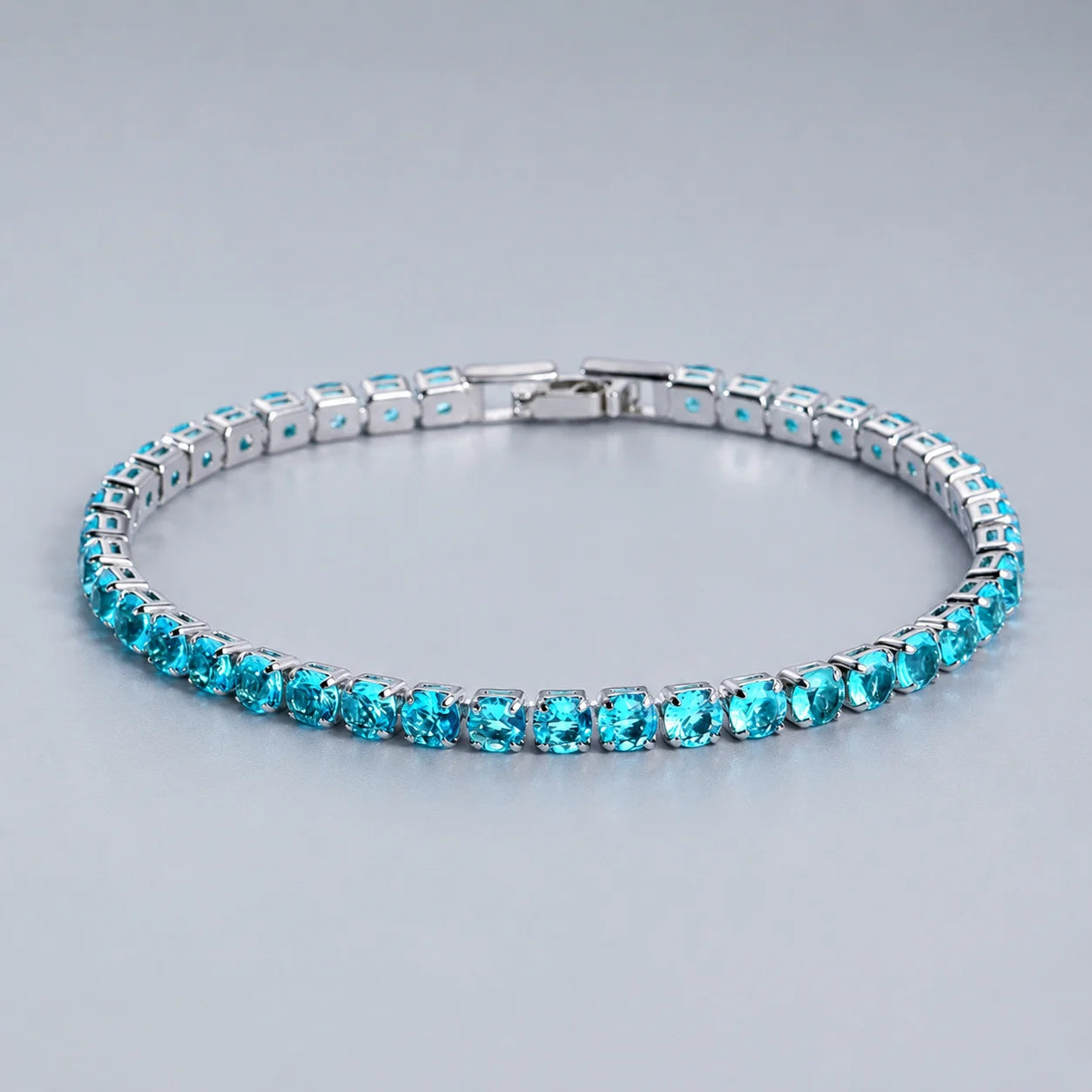 Zircon Ice Bracelet