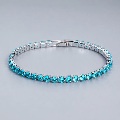Zircon Ice Bracelet