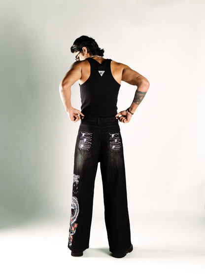Serpent Denims