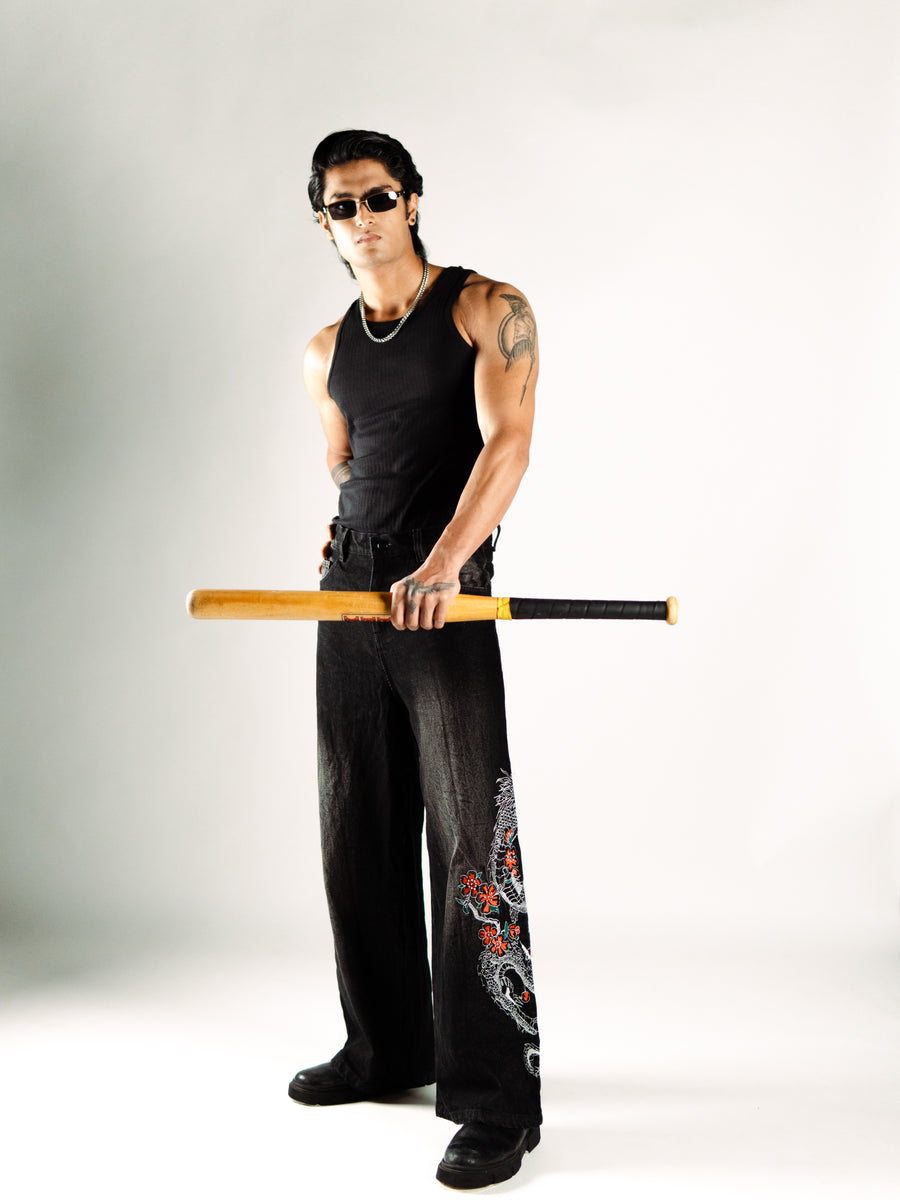 Serpent Denims