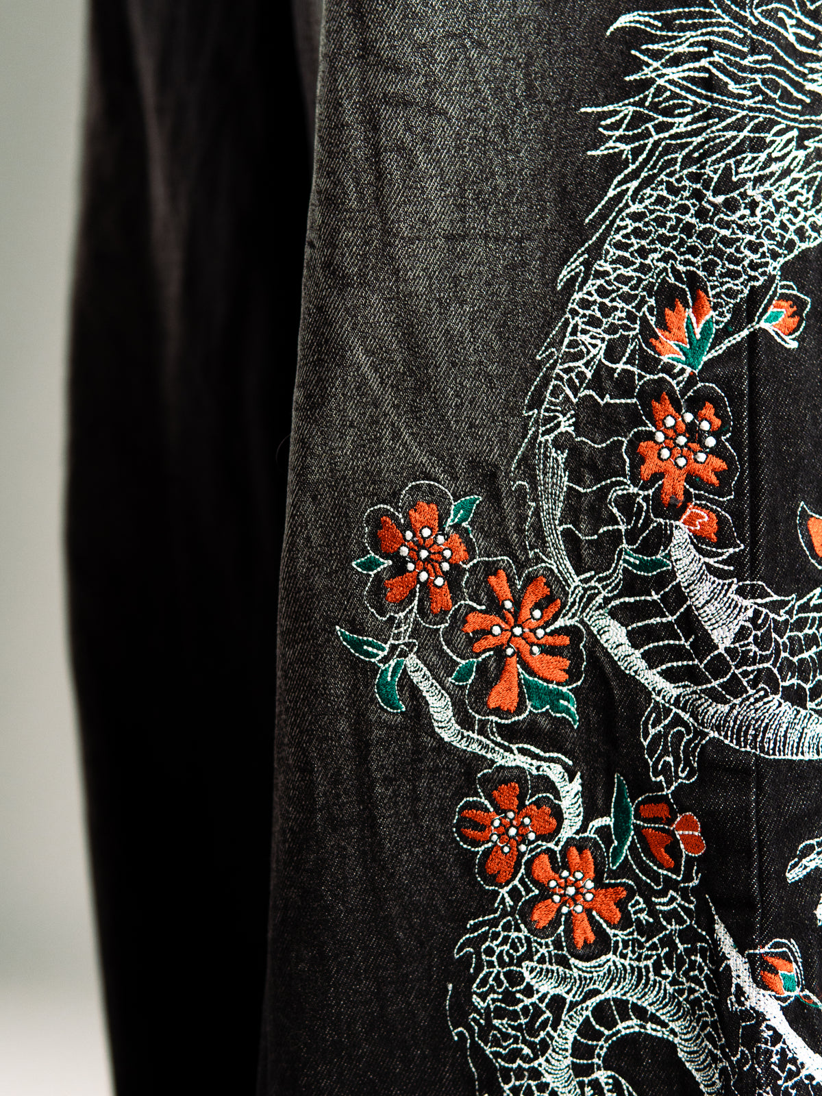 Serpent Denims