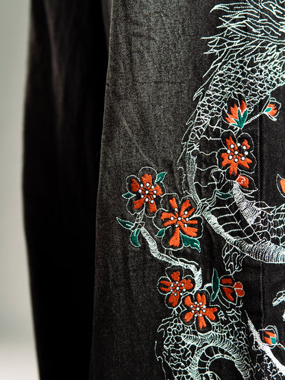 Serpent Denims