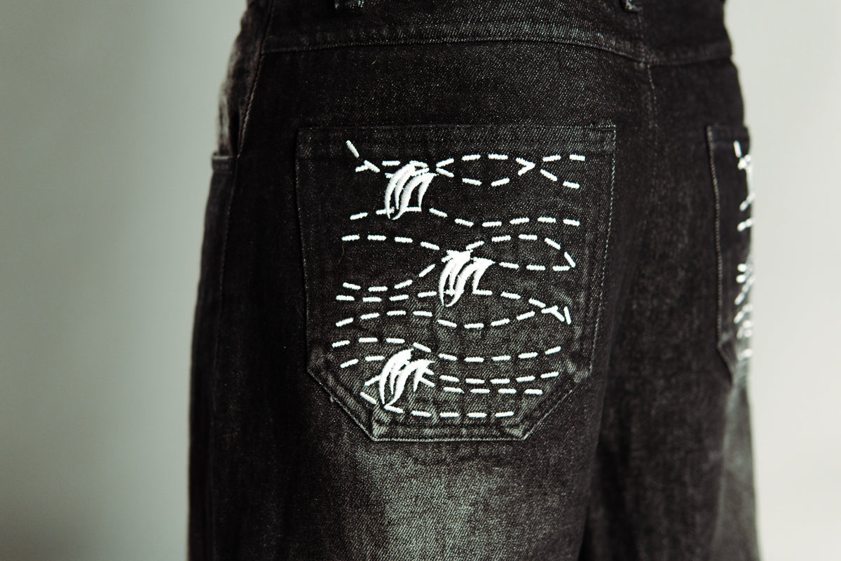 Serpent Denims