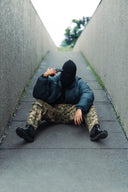 Utility Military Pants ( 8 Pocket )