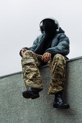 Utility Military Pants ( 8 Pocket )