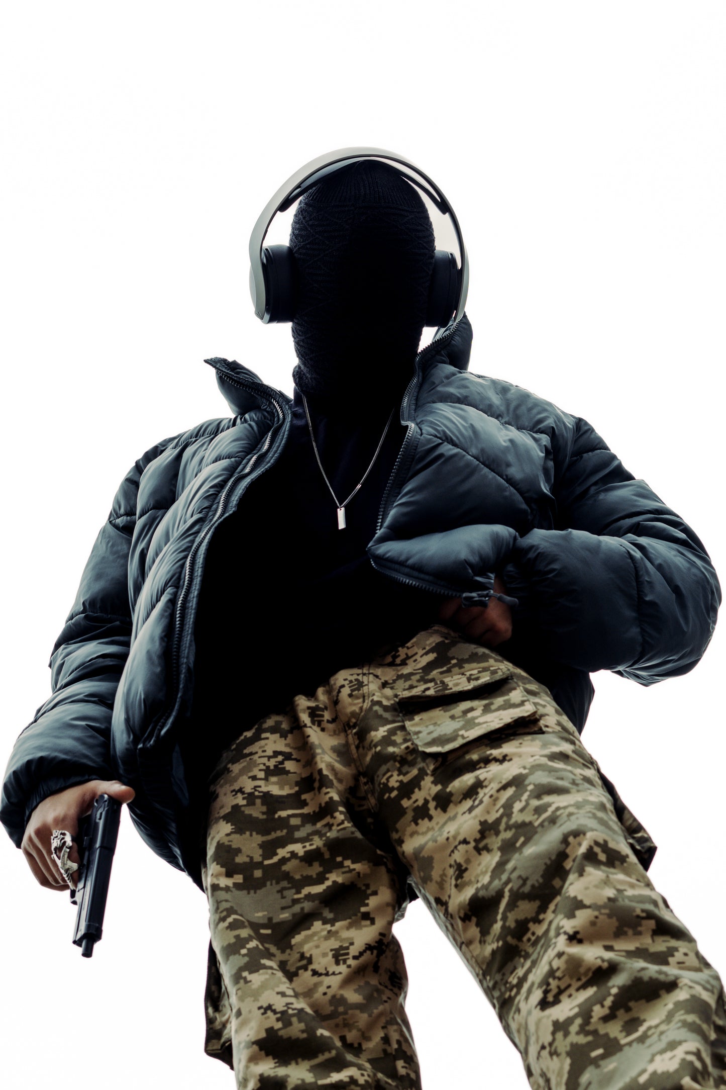 Utility Military Pants ( 8 Pocket )