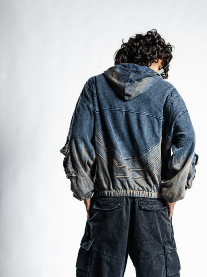 Rustwash Pullover