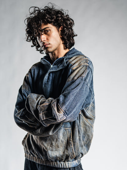 Rustwash Pullover