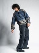 Rustwash Pullover