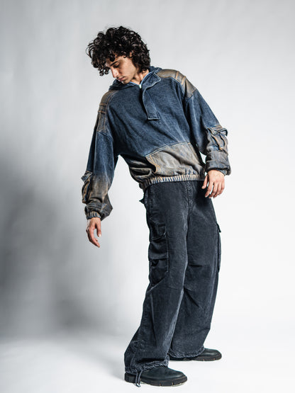 Rustwash Pullover