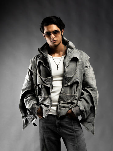 Offset Jacket