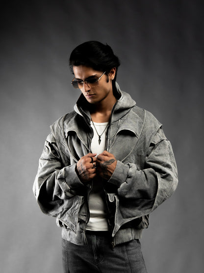 Offset Jacket