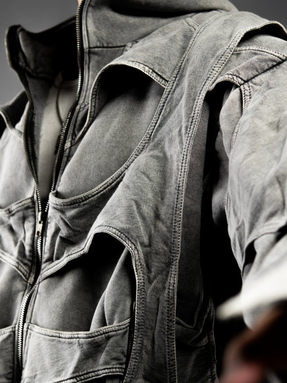 Offset Jacket