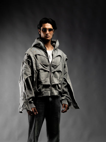 Offset Jacket