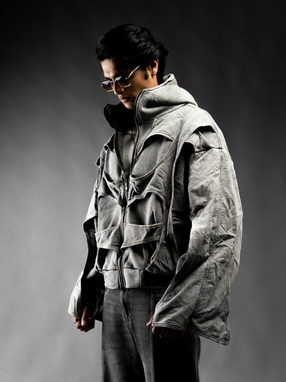 Offset Jacket