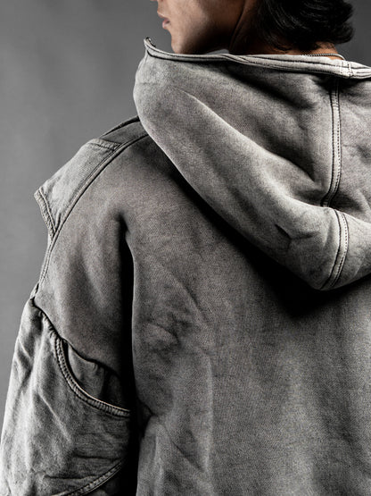 Offset Jacket