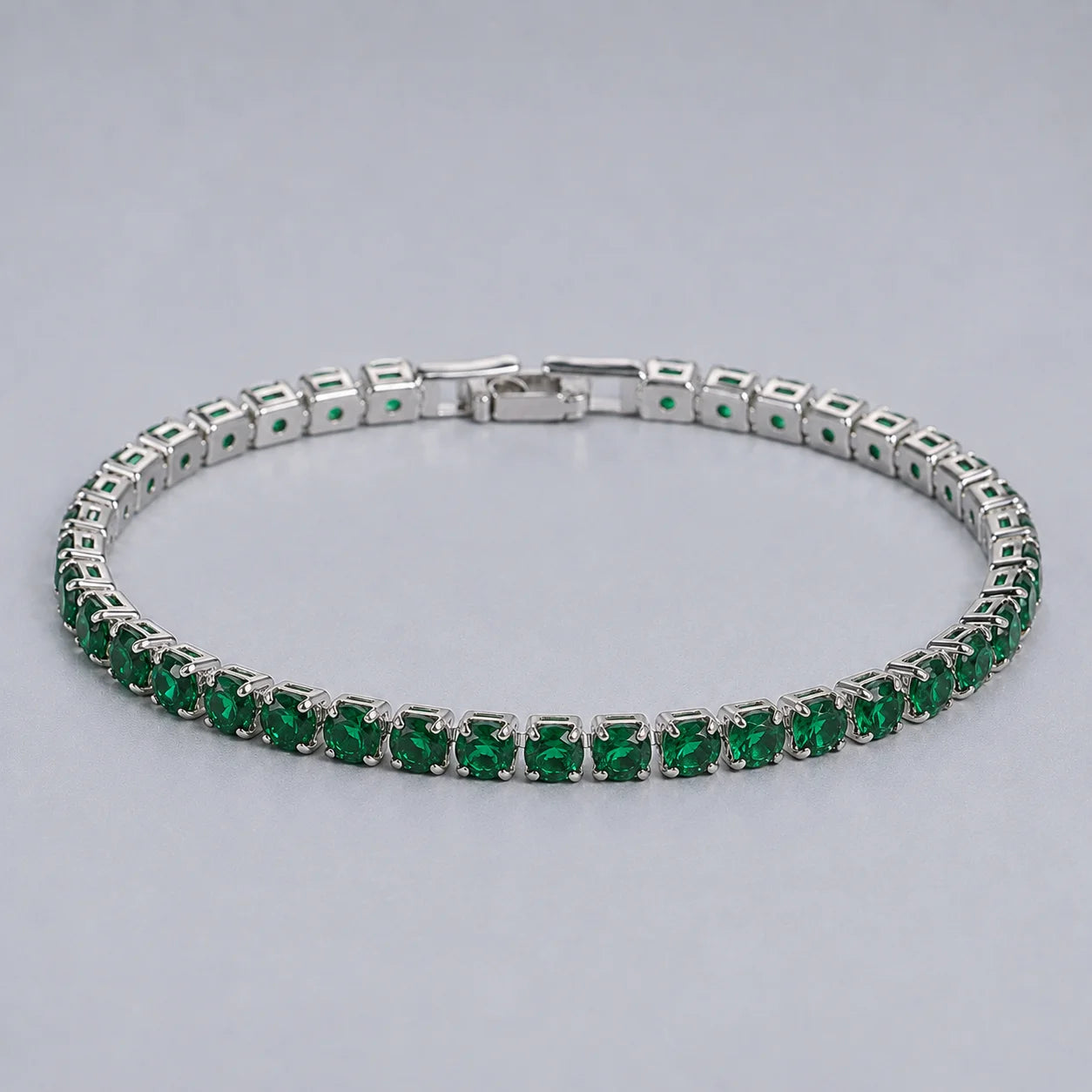 Zircon Ice Bracelet