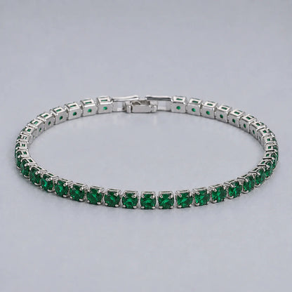 Zircon Ice Bracelet