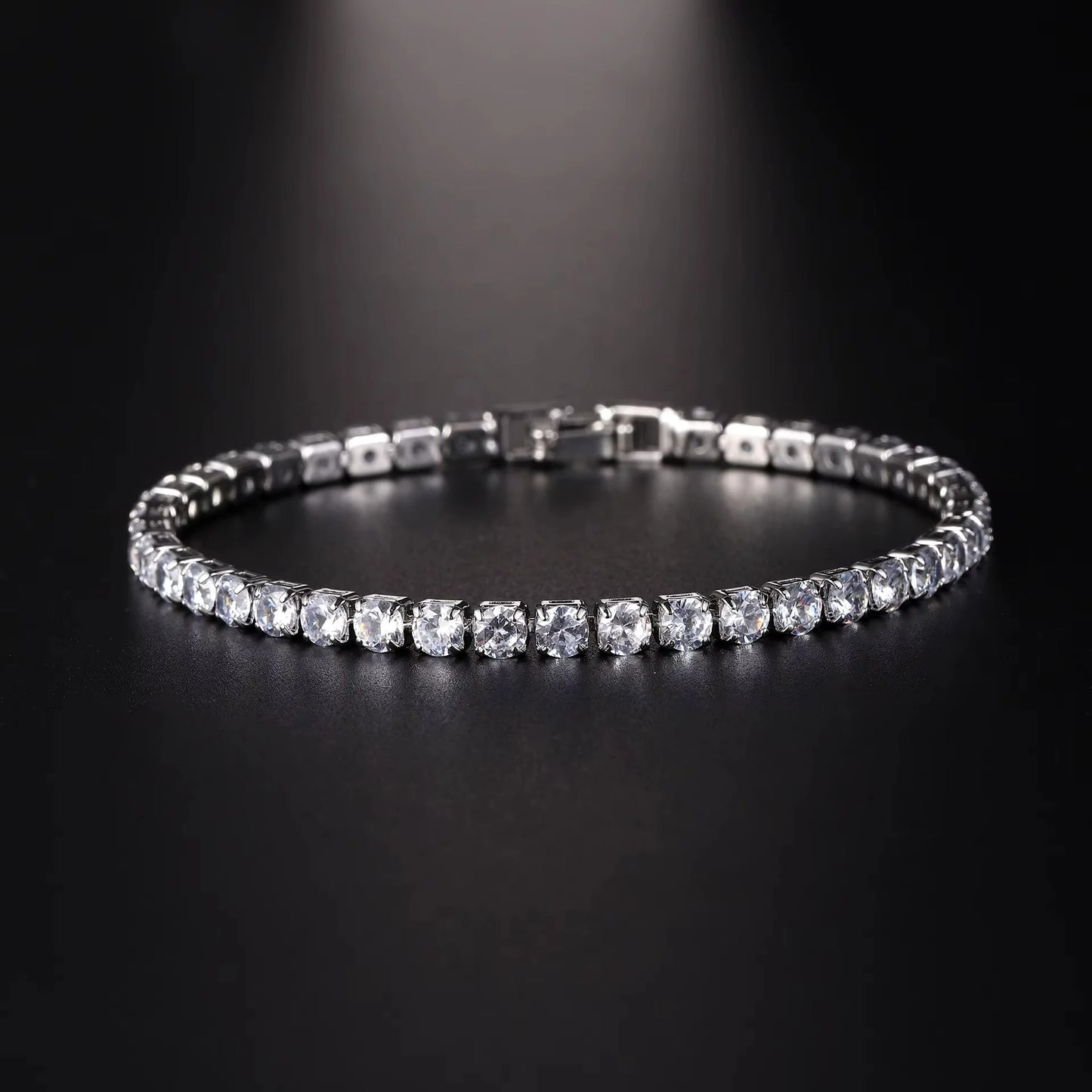 Zircon Ice Bracelet