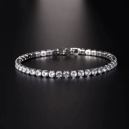 Zircon Ice Bracelet
