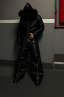 “Oblivion” Leather Pants