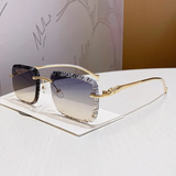 PRISM RIFT Diamond-Cut Sunglasses