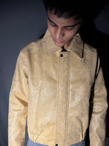 Gilded Serpent One-of-One Jacket