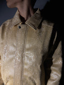 Gilded Serpent One-of-One Jacket