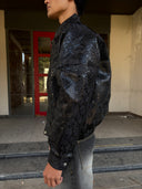 Midnight Serpent Exotica Jacket