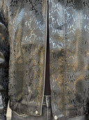 Midnight Serpent Exotica Jacket