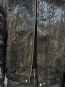 Midnight Serpent Exotica Jacket